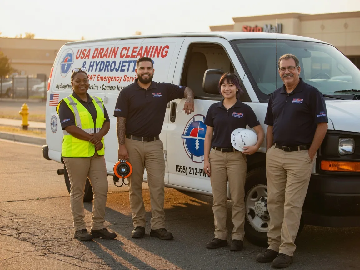 Drain Cleaning company in La Belle, MO