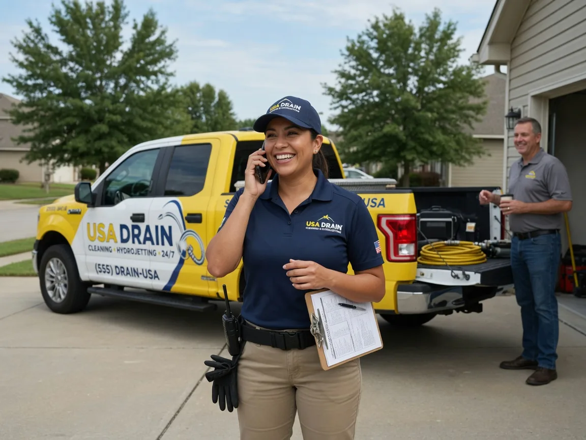 Drain Cleaning La Belle, MO FAQs